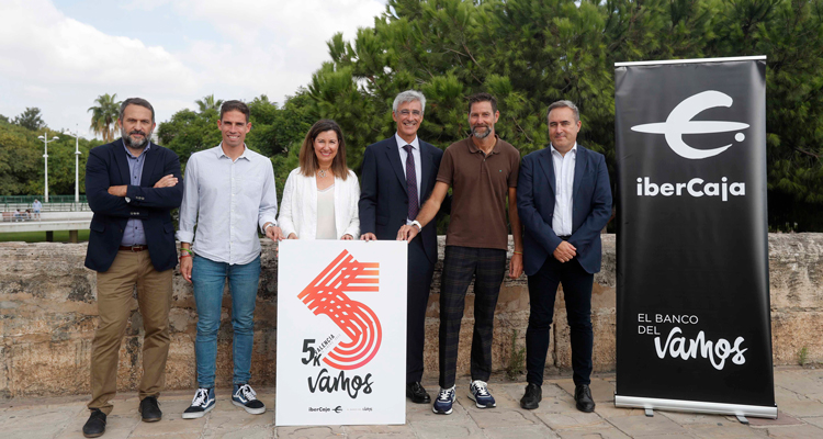 Nace ‘5K Valencia Vamos’, un evento paralelo al 10K Valencia Ibercaja