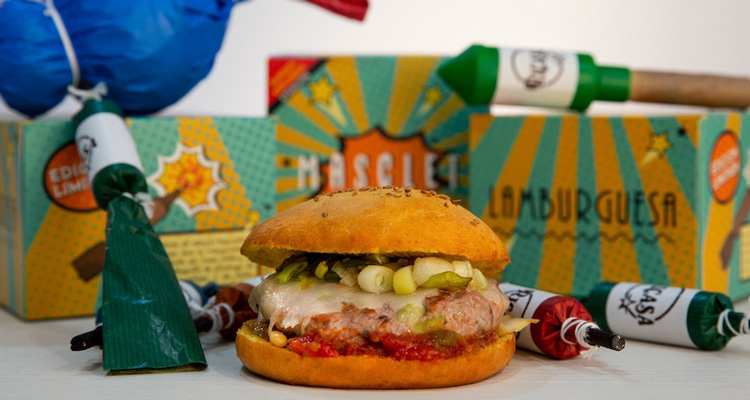 La Masclet, un festival gastronómico, benéfico y con sabor a Fallas