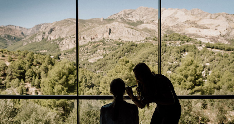 La importancia de un reportaje fotográfico de boda que muestre vuestro día (y a vosotros) tal y como sois