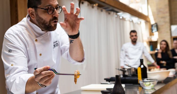 El Langostino de Vinaròs, el protagonista de las Jornadas Gastronómicas